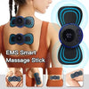 LuxuryMassage™I Mini Masajeador Electrico Parche 8 Modos I